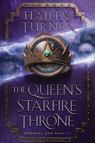 Cover image for The Queen's Starfire Throne