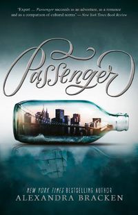 Cover image for Passenger (Passenger, Book 1)