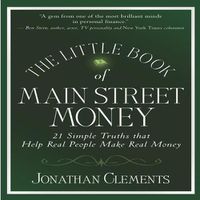 Cover image for The Little Book of Main Street Money