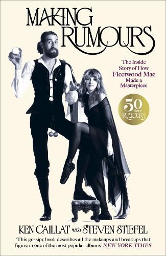 Cover image for Making Rumours