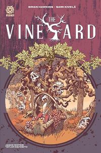 Cover image for The Vineyard