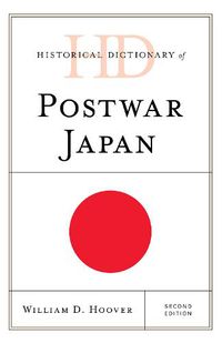 Cover image for Historical Dictionary of Postwar Japan