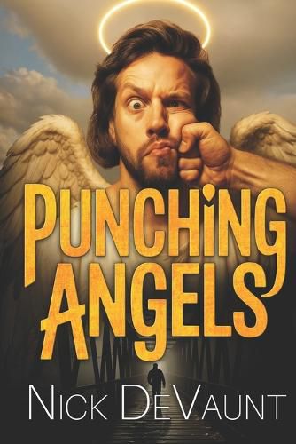Cover image for Punching Angels