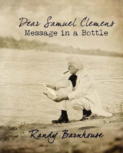 Cover image for Dear Samuel Clemens: Message In A Bottle