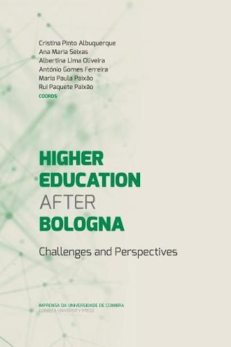 Cover image for Higher Education After Bologna: Challenges and Perspectives