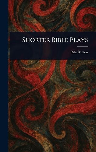 Cover image for Shorter Bible Plays