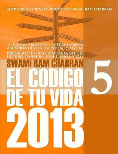 Cover image for 2013 Codigo De Tu Vida 5