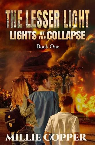 Cover image for The Lesser Light