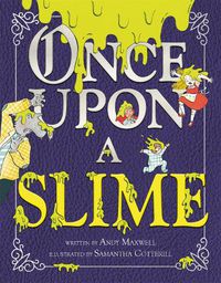 Cover image for Once Upon a Slime