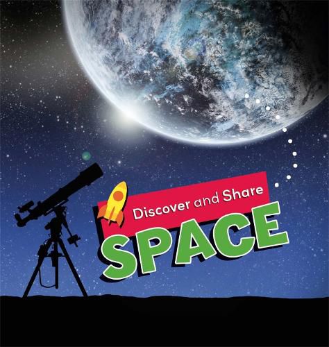 Cover image for Discover and Share: Space