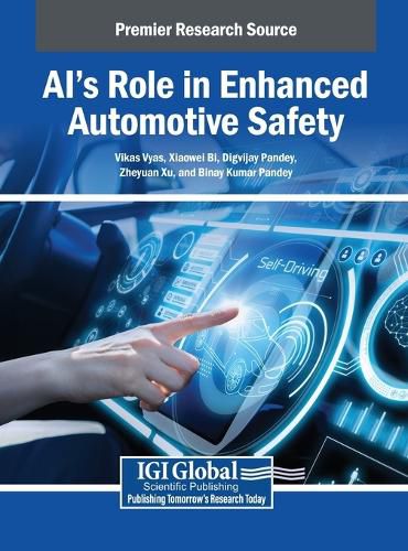 Cover image for Ai's Role in Enhanced Automotive Safety