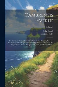 Cover image for Cambrensis Everus