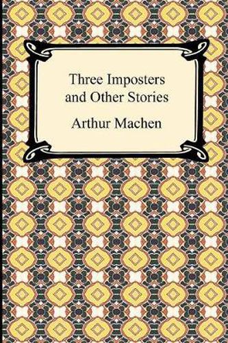 Cover image for Three Imposters and Other Stories