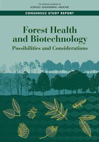 Cover image for Forest Health and Biotechnology: Possibilities and Considerations