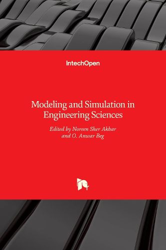 Cover image for Modeling and Simulation in Engineering Sciences