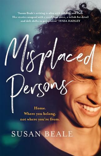 Cover image for Misplaced Persons