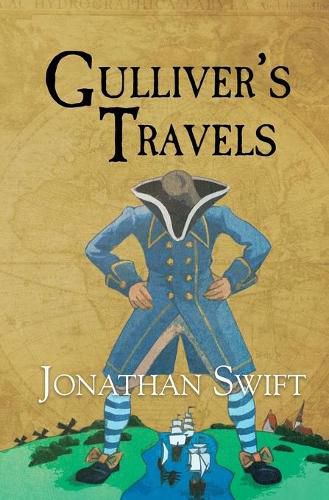 Cover image for Gulliver's Travels (Reader's Library Classics)