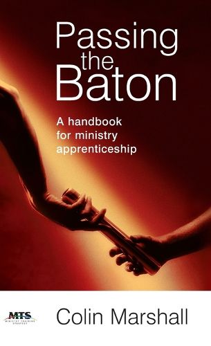 Cover image for Passing the Baton