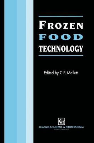 Cover image for Frozen Food Technology