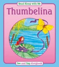 Cover image for Read Along with Me: Thumbelina