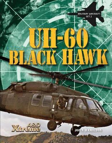 Cover image for Uh-60 Black Hawk