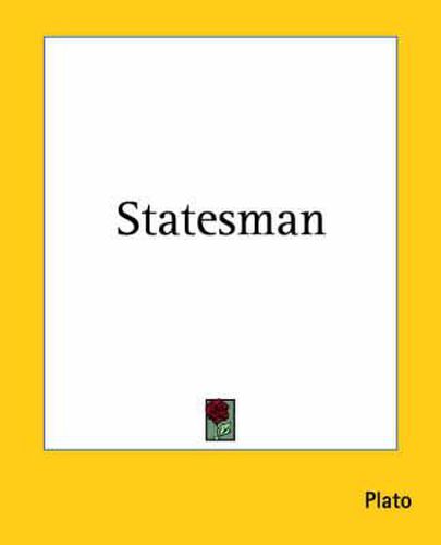 Cover image for Statesman