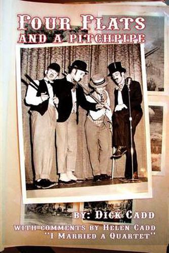 Cover image for Four Flats and a Pitch Pipe