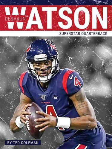 Cover image for Deshaun Watson