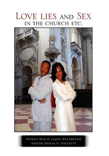 Cover image for Love lies and Sex in the church etc.