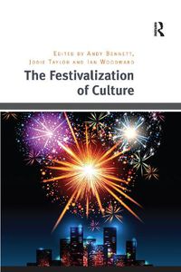 Cover image for The Festivalization of Culture