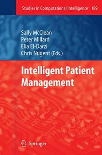 Cover image for Intelligent Patient Management