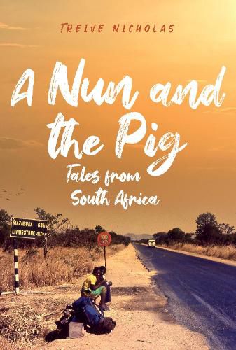 Cover image for A Nun and the Pig: Tales from South Africa