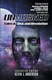 Cover image for Unmasked: Tales of Risk and Revelation
