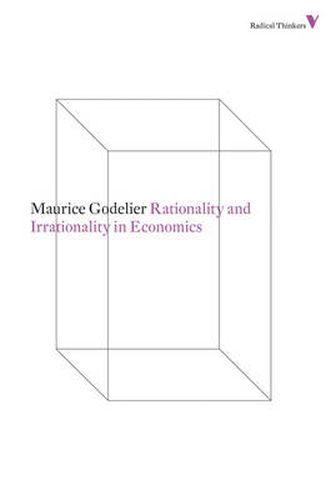 Cover image for Rationality and Irrationality in Economics