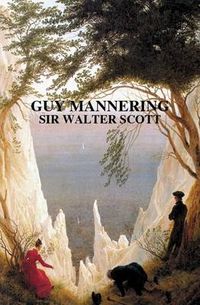 Cover image for Guy Mannering