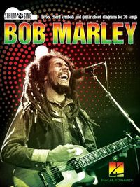 Cover image for Bob Marley - Strum & Sing Guitar