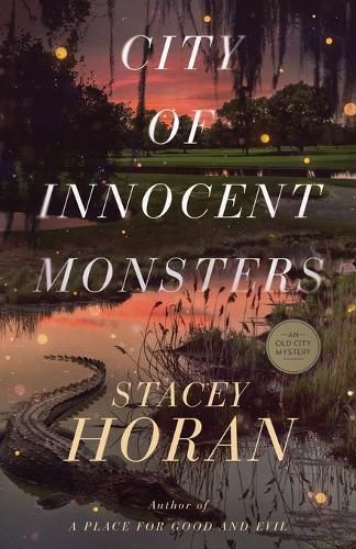 Cover image for City of Innocent Monsters