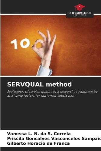 Cover image for SERVQUAL method