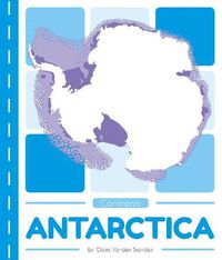 Cover image for Continents: Antarctica