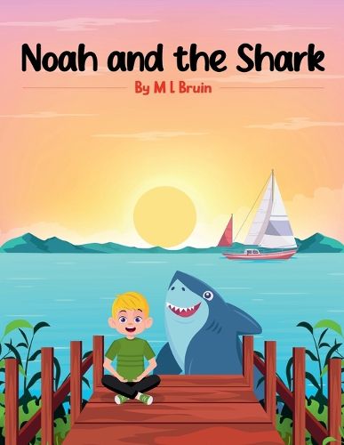 Cover image for Noah and the Shark