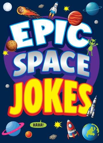 Cover image for Epic Space Jokes