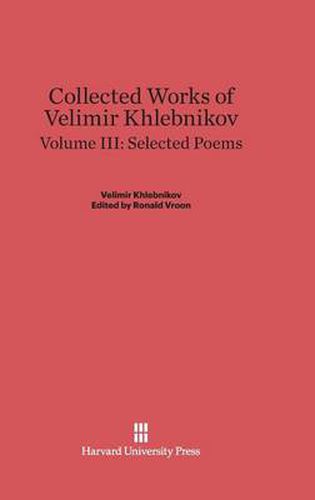 Selected Poems