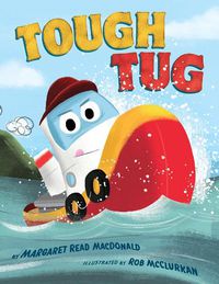 Cover image for Tough Tug