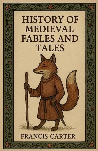 Cover image for History of Medieval Fables and Tales