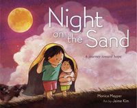 Cover image for Night on the Sand