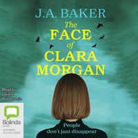 Cover image for The Face of Clara Morgan