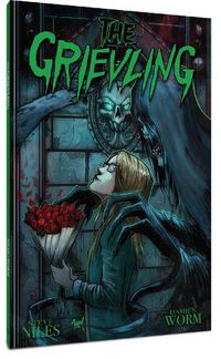 Cover image for The Grievling