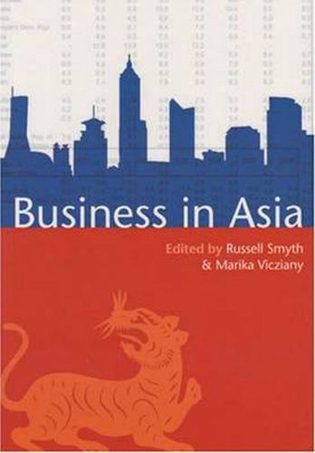 Cover image for Business in Asia