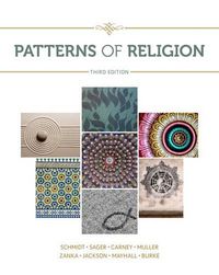 Cover image for Patterns of Religion