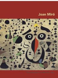 Cover image for Joan Miro